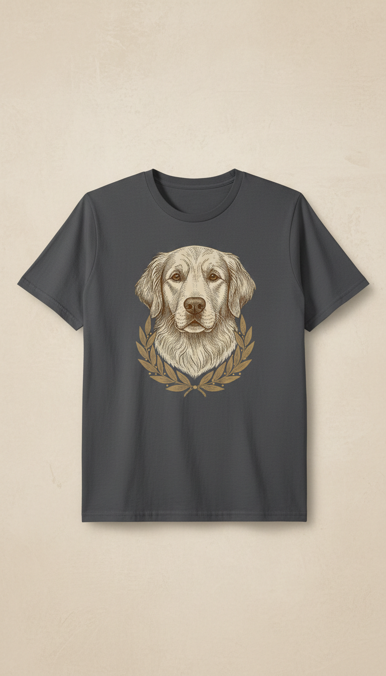 Camiseta Algodão Citação Camus