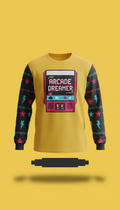 Camiseta Manga Longa Arcade Dreamer
