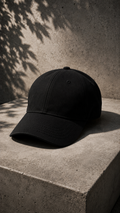 Boné snapback azul streamer