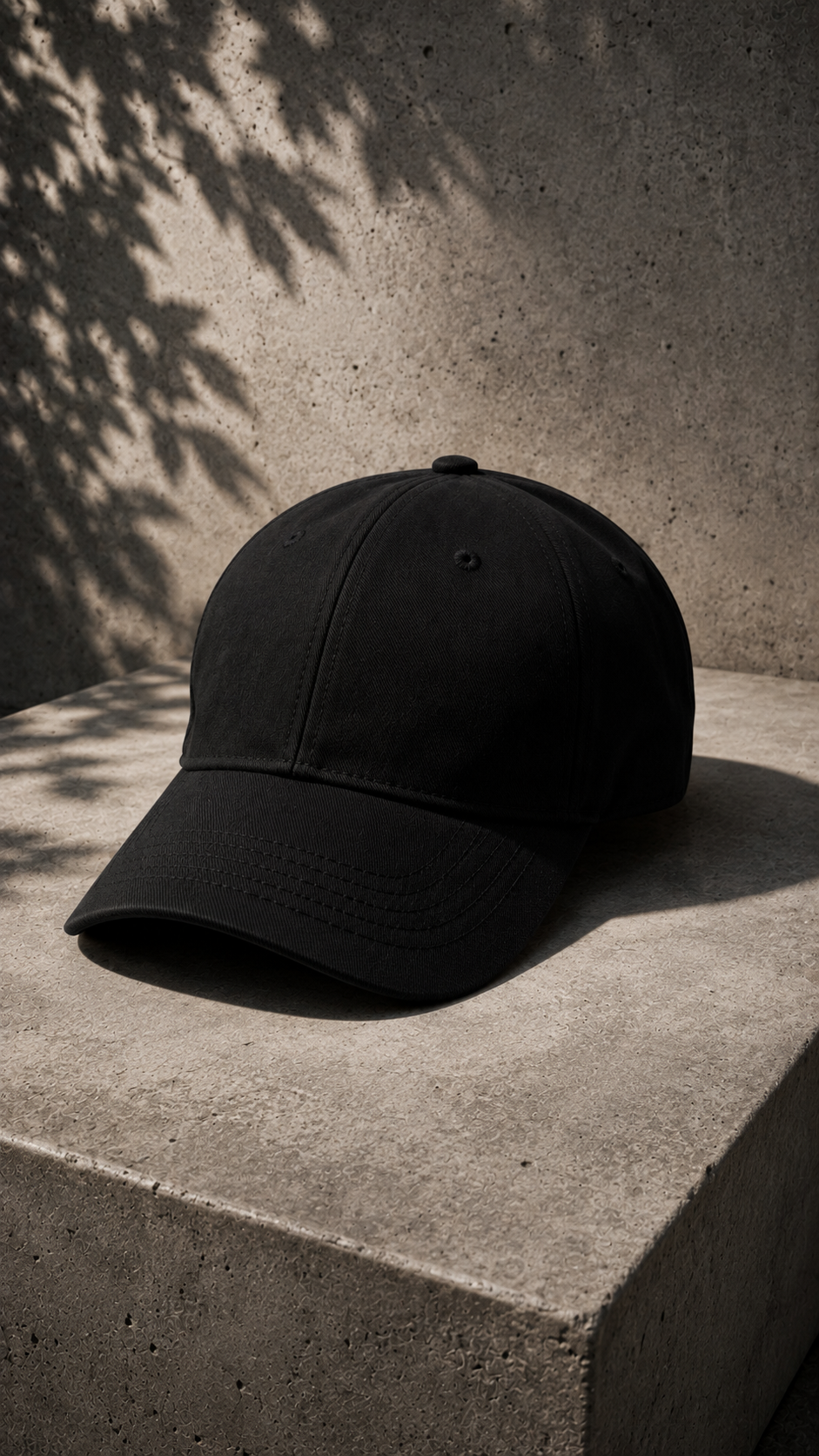 Boné snapback azul streamer