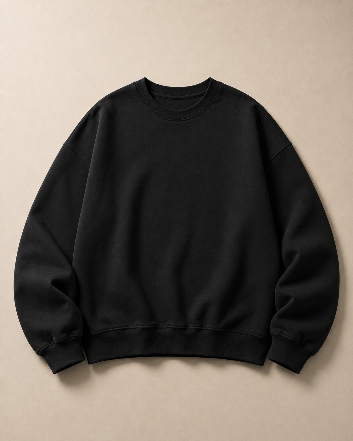 Moletom Oversized Ilustração Aristogato