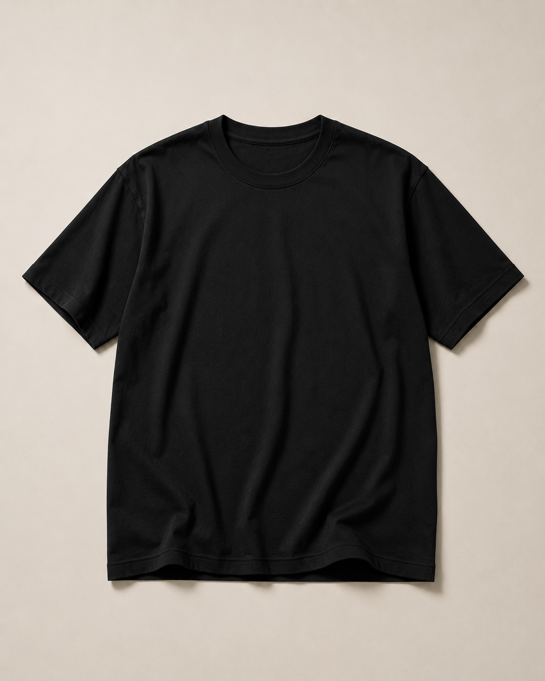 Camiseta Algodão com Gato Estoico