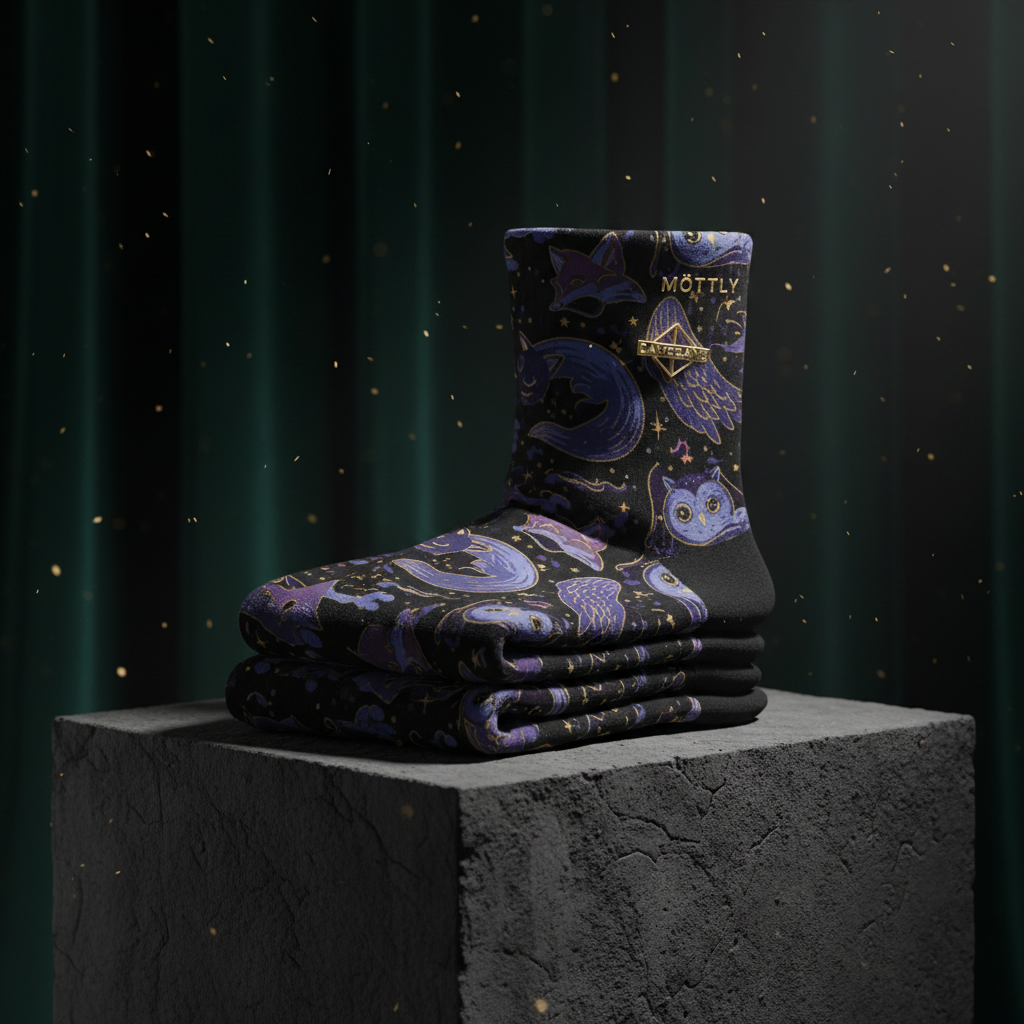 Daydreams Socks - MÖTTLY