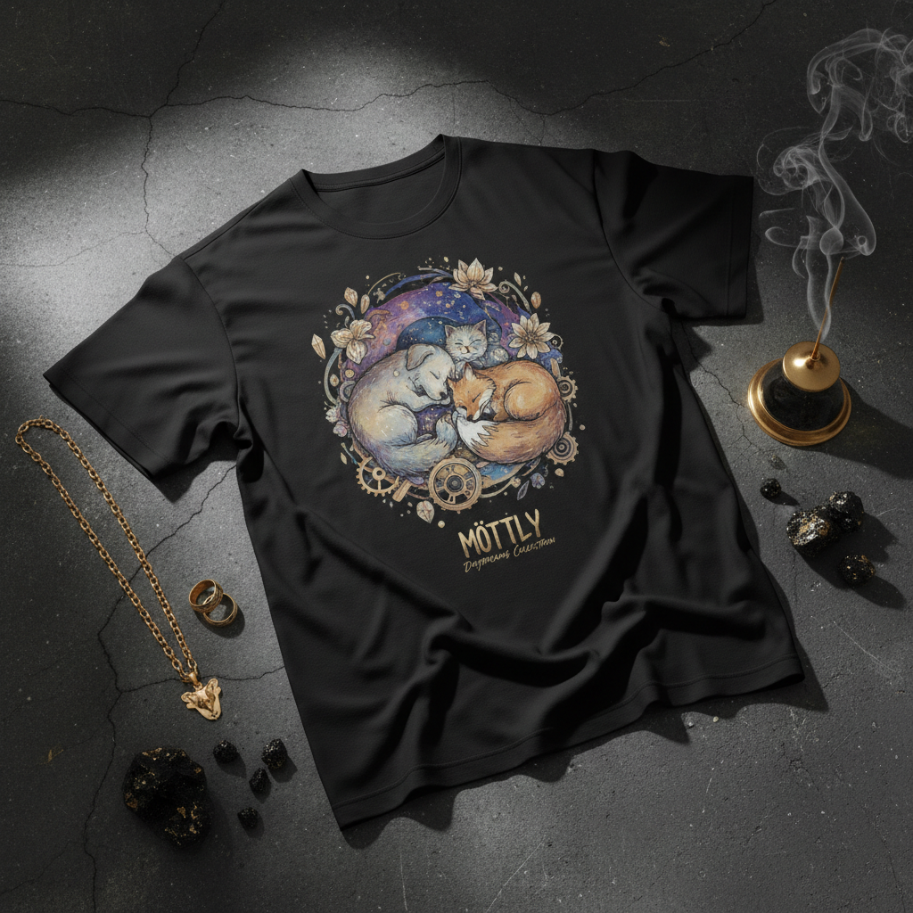 Daydreams Tee - MÖTTLY