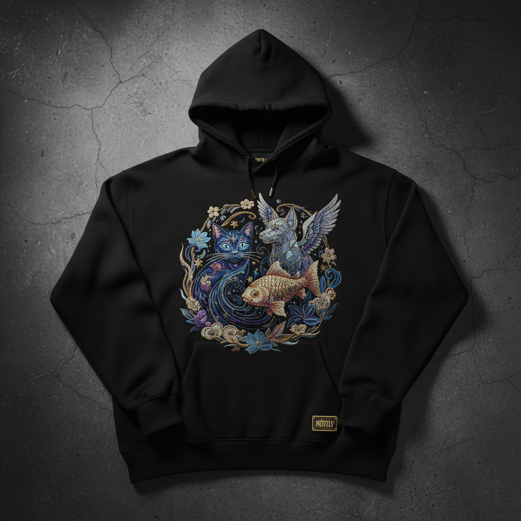 Daydreams Hoodie - MÖTTLY